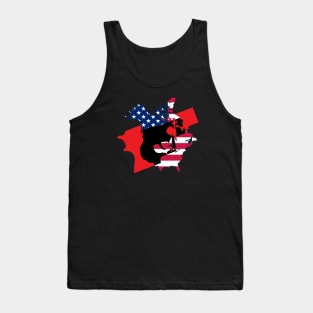 Protect people, not guns. End gun violence Tank Top